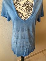 True Religion T-Shirt blau Gr. M Nordrhein-Westfalen - Bottrop Vorschau