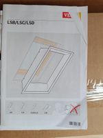 Velux Innenfutter (Innenverkleidung)  Dachfenster 2x LSB UK08 200 Schleswig-Holstein - Hohwacht (Ostsee) Vorschau