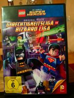 DVD Super Heroes "Gerechtigkeitsliga vs Bizarro Liga Hessen - Bad Arolsen Vorschau