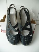 Rieker Damen Sommer Schuhe, Gr. 42, Sandalen, NEU und OVP Nordrhein-Westfalen - Monheim am Rhein Vorschau