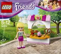 Lego Friends Stephanies Bäckerei 30113 Rheinland-Pfalz - Wirschweiler Vorschau