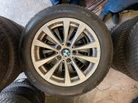 BMW Alufelgen mit Winterräder 3er F34 17 Zoll Nordrhein-Westfalen - Korschenbroich Vorschau