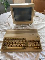 Commodore Amiga 500 + Monitor Bayern - Karlskron Vorschau