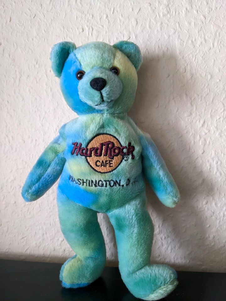 HardRock Cafe Teddy Bear Washington in Marienthal