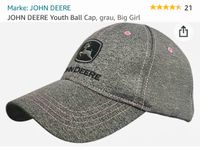 SUCHE ! John Deere Cap Kinder/Mädchen Bayern - Kühbach Vorschau