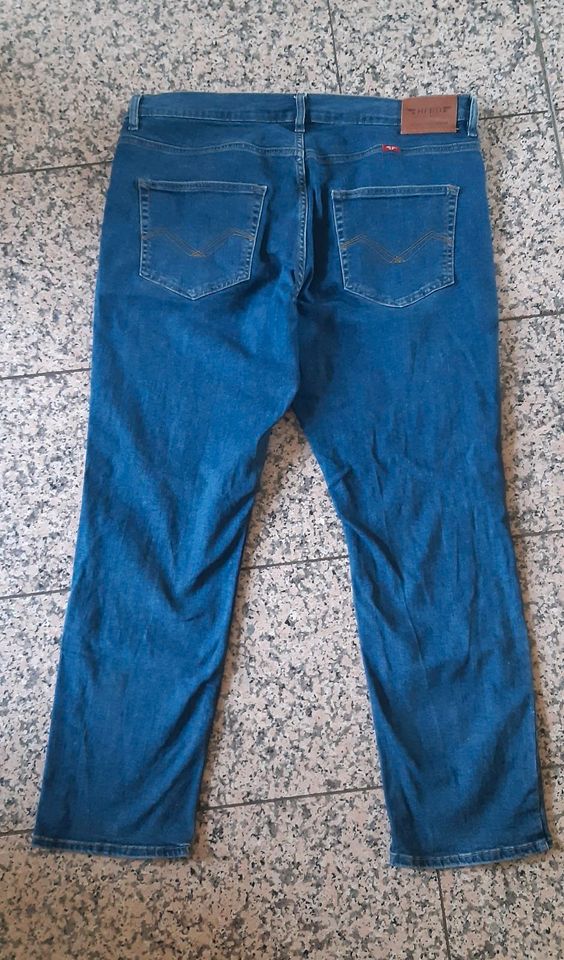 HERO by John Meddox Jeans   40/32   blau in Ingolstadt