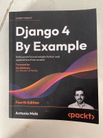 Django 4 By Example Bayern - Fürth Vorschau