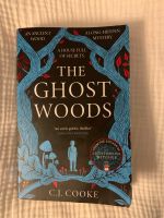 „The ghost woods“ englisches Buch von C.J. Cooke Hamburg - Altona Vorschau