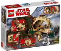 Lego Star Wars 75208 Yodas Hütte ungeöffnet Kreis Pinneberg - Elmshorn Vorschau