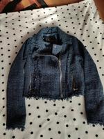 Jacke kurz, Damen,Gr 34 Brandenburg - Nauen Vorschau