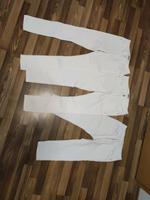 Damenjeans NEU, weiß, gr.30,32 und M38, Plege, Krankenpersonal Sachsen - Lunzenau Vorschau