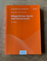 Neuwertig ( Teilweise markiert) Bürgerliches Recht und Steuerrech Hessen - Münster Vorschau