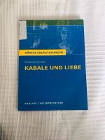 Königs Erläuterungen Friedrich und Schiller Kabale und Liebe Berlin - Treptow Vorschau