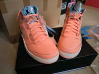 Nike Air Jordan 5 Retro DJ Khaled WE THE BEST 44 NEU Deadstock Nordrhein-Westfalen - Rheine Vorschau