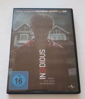 Insidious DVD Top Horrorfilm (Versand möglich) Kiel - Ellerbek-Wellingdorf Vorschau