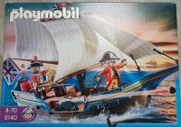 Playmobil 5140 Rotrock Kanonensegler (Schiff) Niedersachsen - Sittensen Vorschau