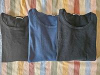 Hessnatur Pullover Größe 46 blau Rheinland-Pfalz - Mandel Vorschau