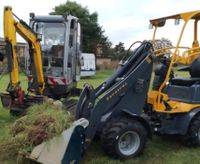 Vermiete Eurotrac W11 Hoflader/Miniradlader Sachsen-Anhalt - Burg Vorschau