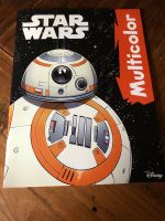 Malbuch Star Wars Multicolor DIN A4 Duisburg - Rheinhausen Vorschau