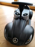 BIG Bobby Car Mercedes SLK schwarz Bayern - Unteregg Vorschau