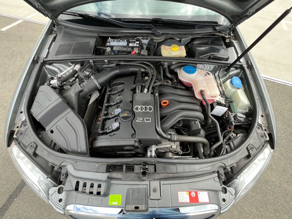 Audi A4 2.0 - Tempomat, Sitzheizung 115k km, 2 Hand in Erlangen