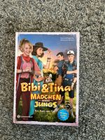 Bibi und Tina - Das Buch zum Film zu verschenken Schleswig-Holstein - Mildstedt Vorschau