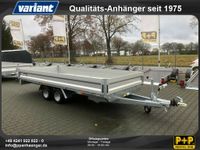 Variant Hochlader Pro Line 3018 P4 | 415 x 175 cm - 3t  Anhänger Niedersachsen - Bassum Vorschau