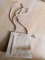 Handtasche elegant NEU beige Umhängetasche Mecklenburg-Vorpommern - Wohlenhagen Vorschau