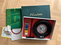 Komplettes Roulette Spiel mit Karton nach 1968 Niedersachsen - Braunschweig Vorschau