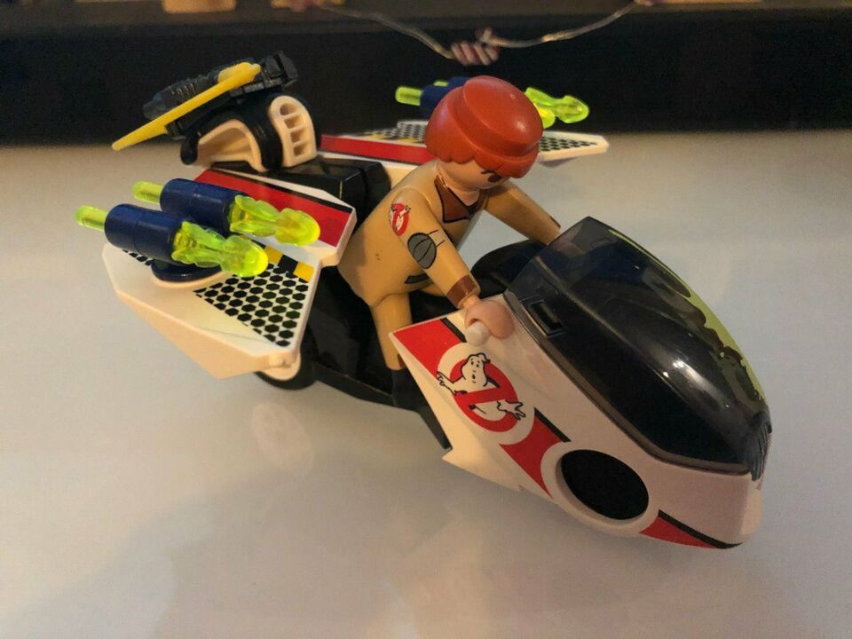 Playmobil * Ghostbusters * Motorrad * 9338 in Henstedt-Ulzburg