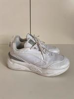 Puma – Fast Sunset – Sneaker in Weiß Gr. 37,5 Unisex Rheinland-Pfalz - Landau in der Pfalz Vorschau