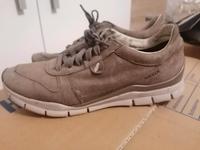 Sneaker Geox Größe 38 hellbraun Wildleder Thüringen - Erfurt Vorschau