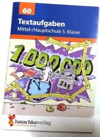 Textaufgaben 5. Klasse hauschkaverlag Bayern - Lenting Vorschau