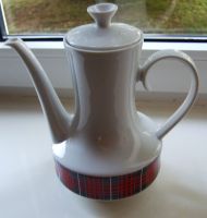 Porzellan Kaffeekanne Bavaria 70er Jahre Vintage Retro 24 cm Höhe Östliche Vorstadt - Hulsberg Vorschau