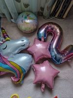 Luftballons 2 Geburtstag Mädchen, Dschungel Kindergeburtstag Deko Hannover - Ricklingen Vorschau