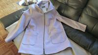 Neu Ulla Popken Kurzmantel Gr 42/44 rosa/grau Wolloptik Übergang Wandsbek - Hamburg Rahlstedt Vorschau