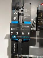 CRANKBROTHERS KLIC HP HAND PUMP // SILVER // NEU // SALE Hamburg-Nord - Hamburg Winterhude Vorschau