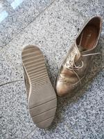❤️ Tamaris Halbschuhe Gold Bayern - Schweinfurt Vorschau