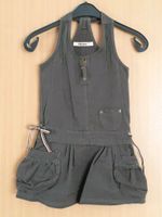 Kleid Jeans braun aus Portugal für 6 Jahre (Gr. 116) Brandenburg - Senftenberg Vorschau