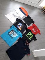 Tshirt, Set, Gr.146/152, Minecraft, Sonic, Ninjago Nordrhein-Westfalen - Gangelt Vorschau