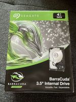 Seagate Festplatte Barracuda -NEU- Nordrhein-Westfalen - Eitorf Vorschau