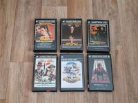 Warner VHS Erstauflagen Nordrhein-Westfalen - Rheda-Wiedenbrück Vorschau