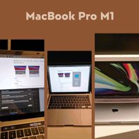 MacBook Pro M1 (13", 512GB SSD, 16GB Speicher) Premium Laptop Bonn - Kessenich Vorschau
