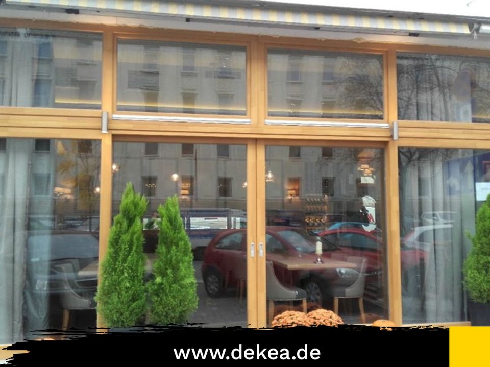 Balkontür 1300 x 2100 PVC Terrassentür Kunststoff Tür nach Maß Fenster bis zum boden Bodentiefe Fenster optional mit Sprossen Kunststofffenster aus Polen Doppelflügeltür Zweifachverglasung in Dresden