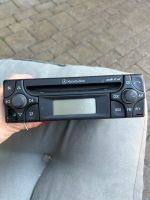 Original Mercedes Benz Autoradio MF2910 mit CD Player Bayern - Höchberg Vorschau