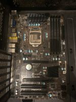 ASRocK z77 pro3 mainboard DEFEKT. für ein Kasten Cola Niedersachsen - Osnabrück Vorschau