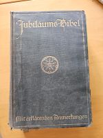 Stuttgarter Jubiläumsbibel 1937 - mit Karten- u.  Bildteil Baden-Württemberg - Bad Wildbad Vorschau