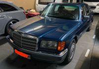 Mercedes W126 300SE Baden-Württemberg - Reutlingen Vorschau