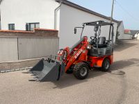 Everun Hoflader ER 06 4WD Hoftrac Radlader Lader Frontlader Bayern - Rennertshofen Vorschau