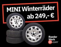 ✅ MINI F55 F56 F57 Winterräder Winterkompletträder Winterreifen Baden-Württemberg - Gomaringen Vorschau